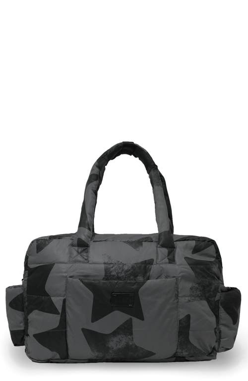  Water Repellent Diaper Bag in Print Stella Grand