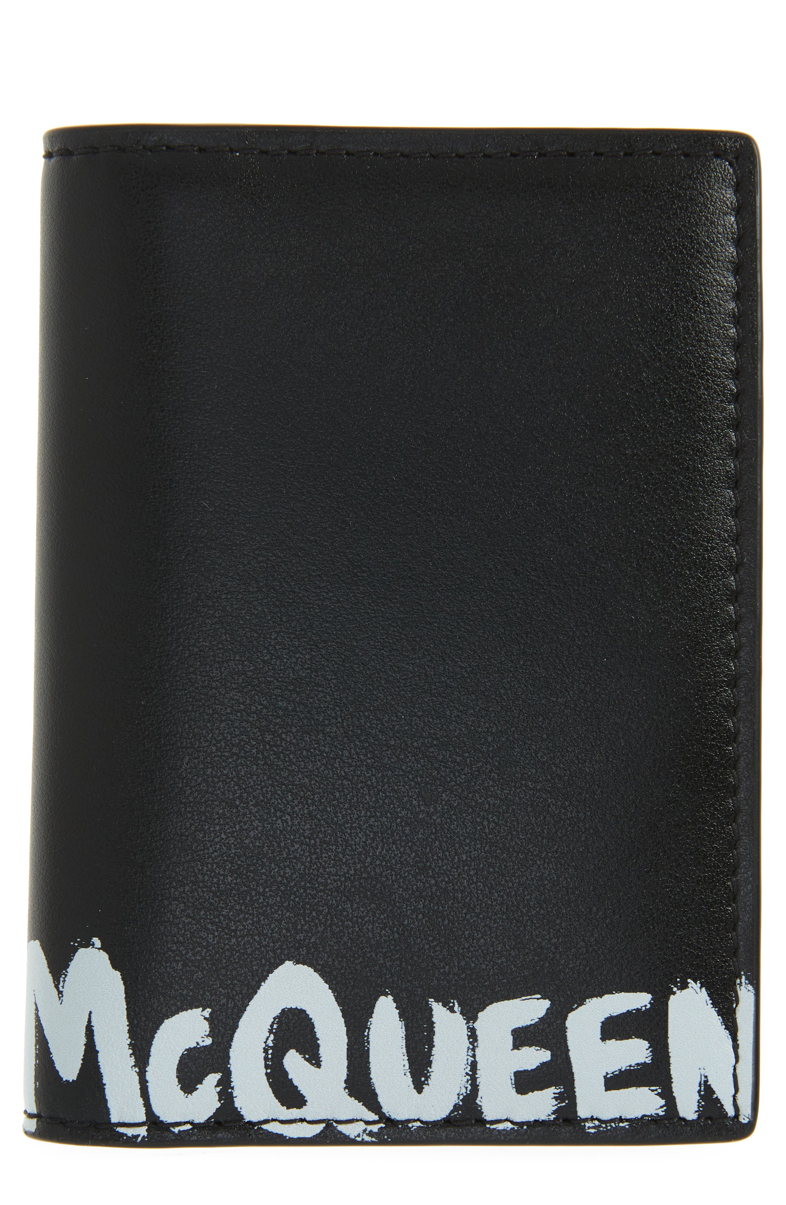 alexander mcqueen mens wallet sale