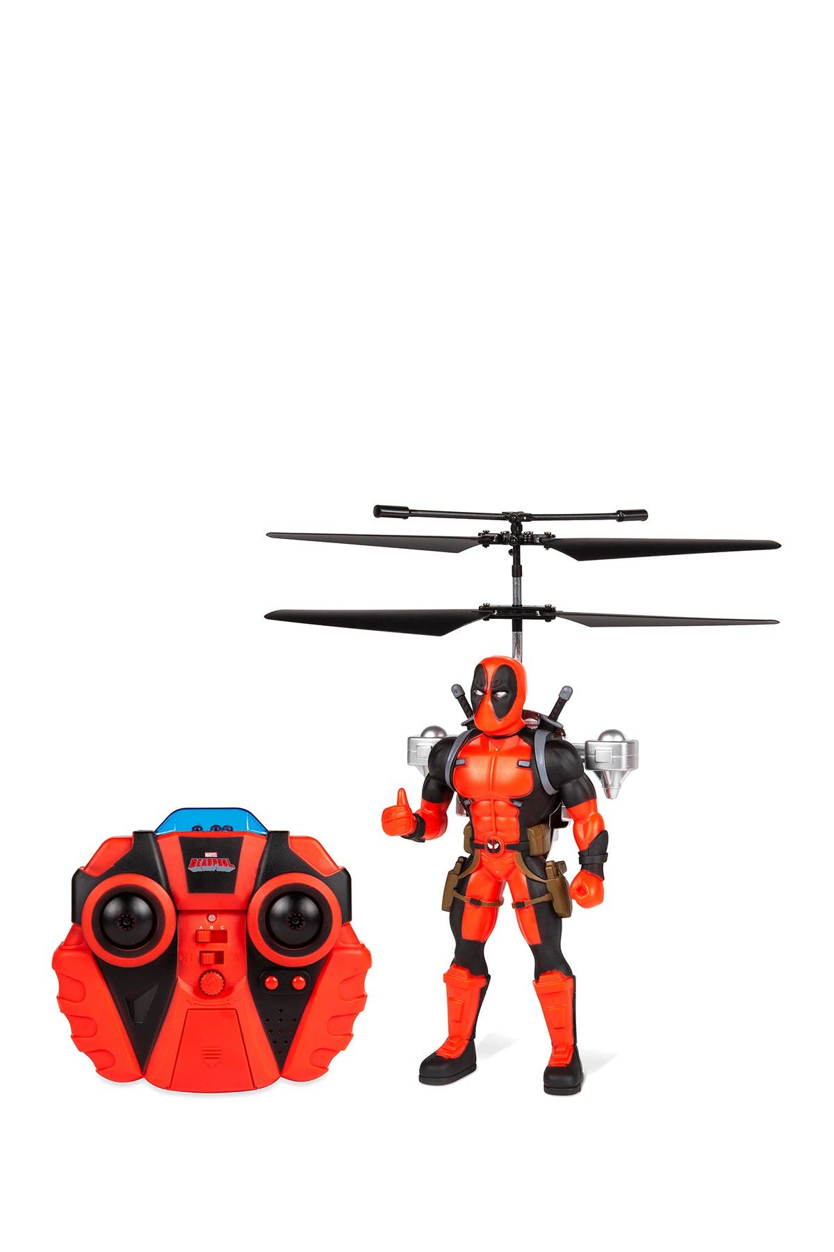 world tech toys flying figures