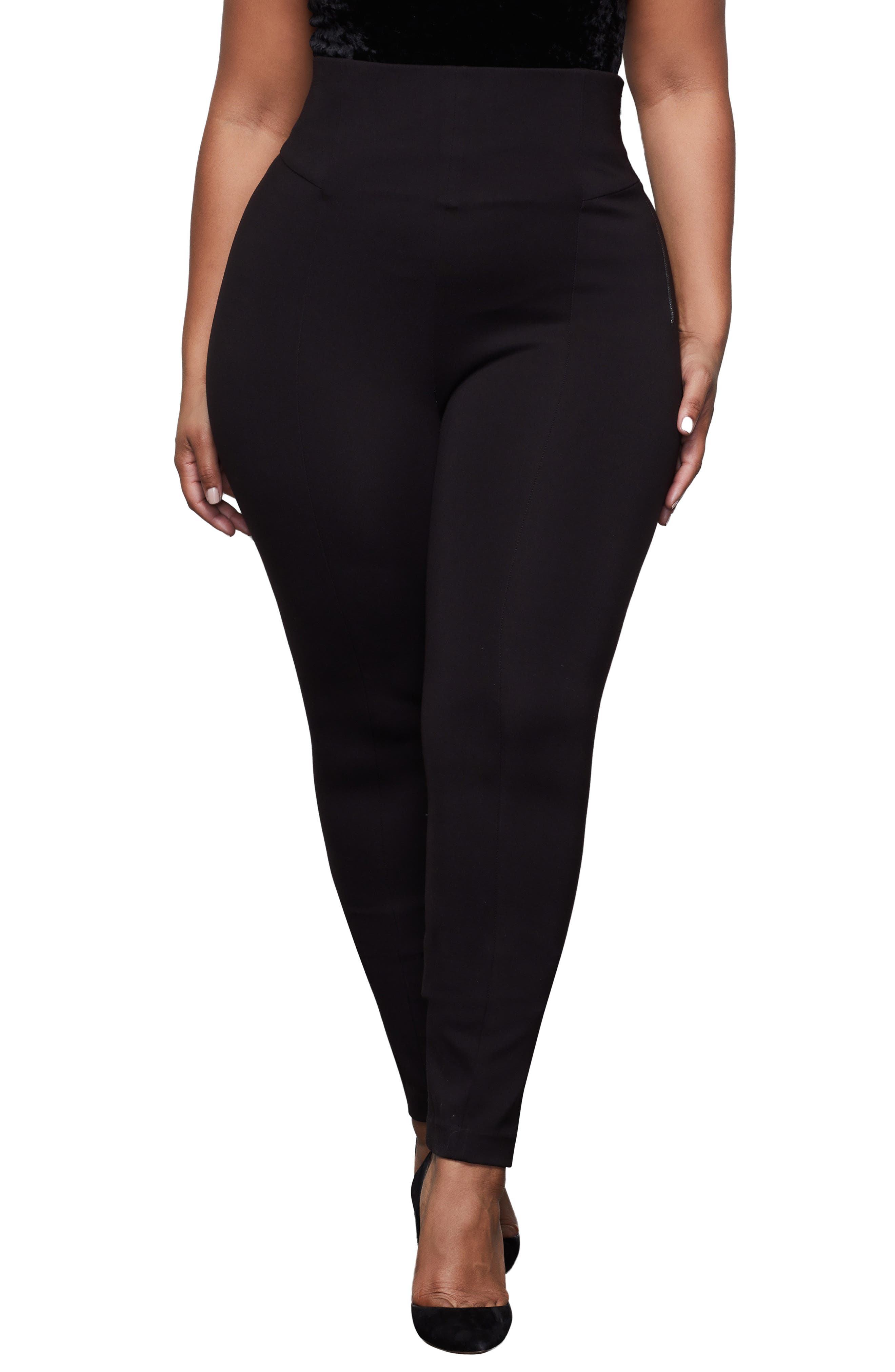 plus size disco pants