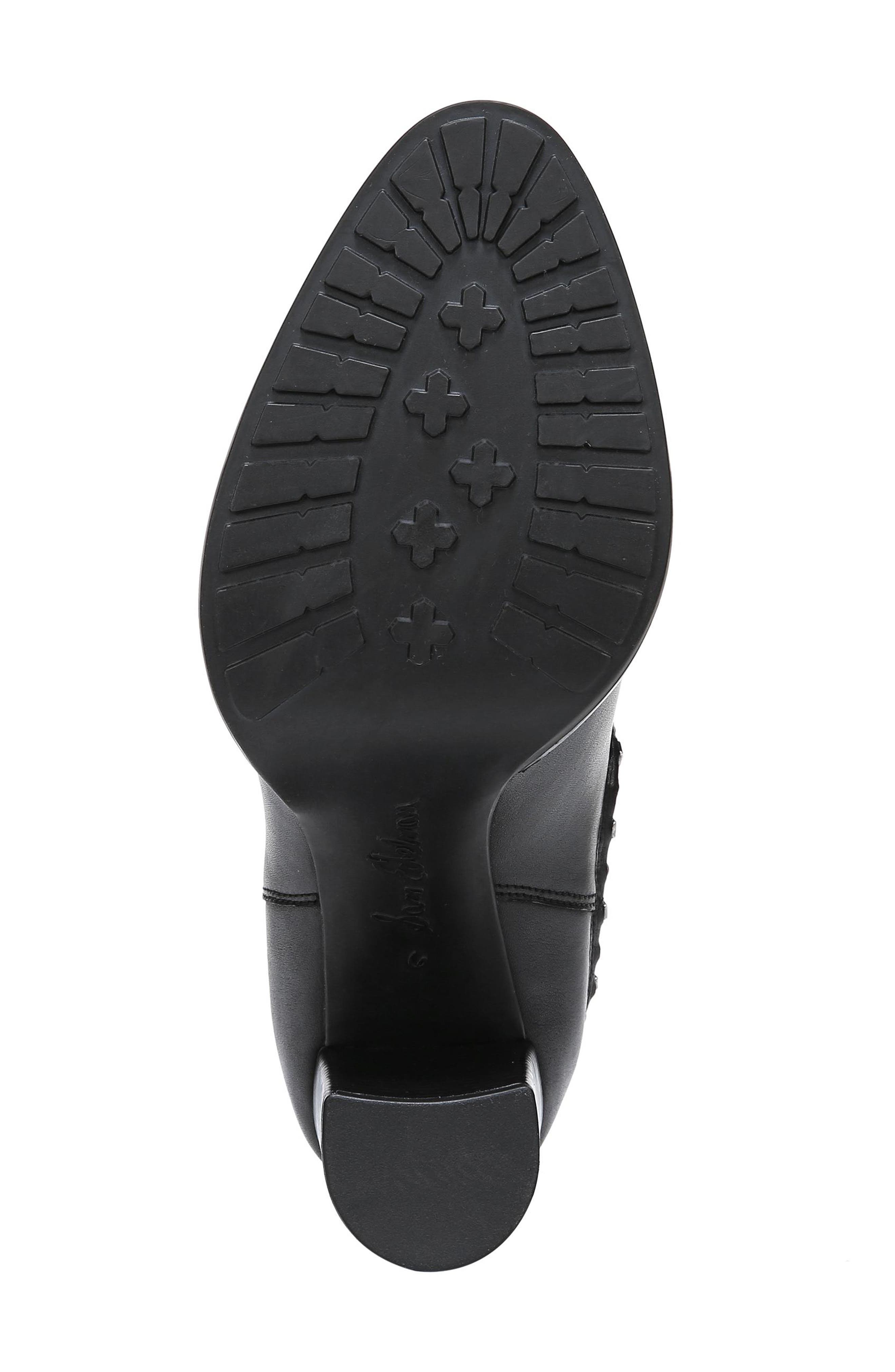 salma studded chelsea boot