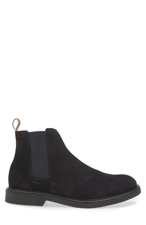 Hugo Boss Boss Tunley Chelsea Boot (men) In Dark Blue