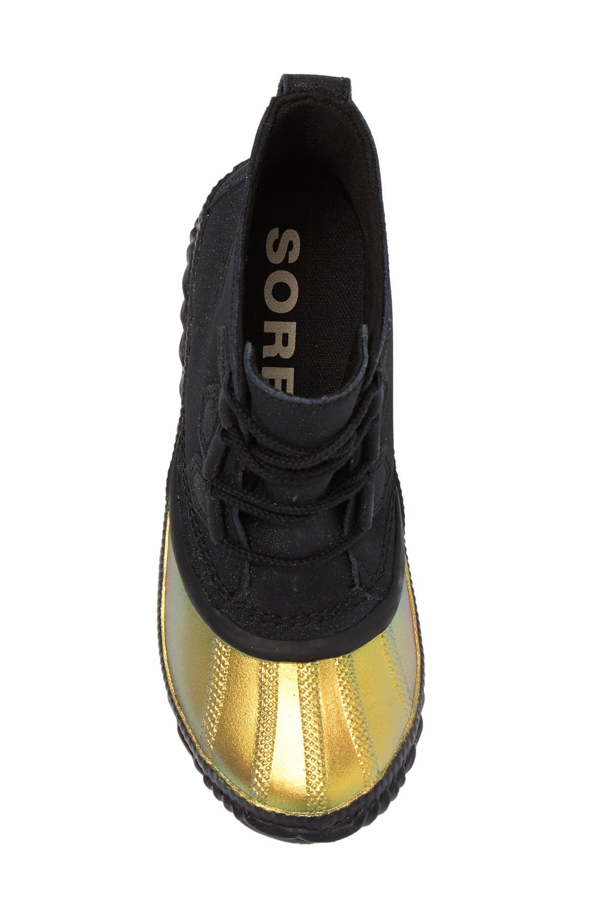 sorel glitter boots