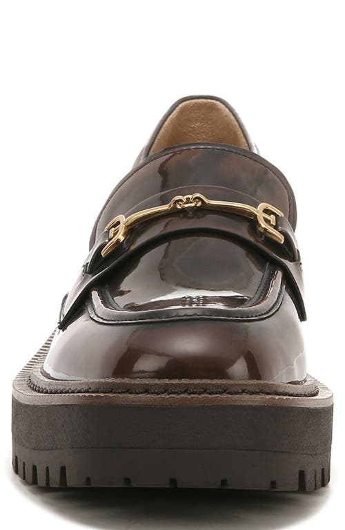 SAM EDELMAN SAM EDELMAN LAURS PLATFORM LUG SOLE LOAFER 