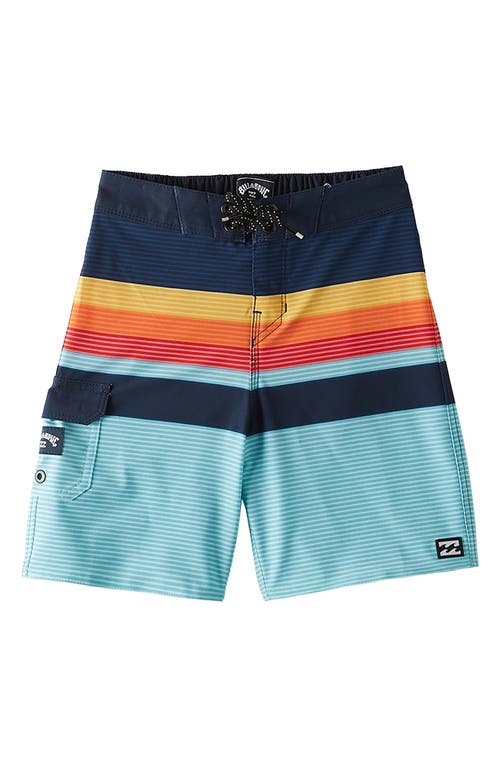 Billabong Kid's All Day Stripe Pro Billabong Kid's All Day Stripe Pro
