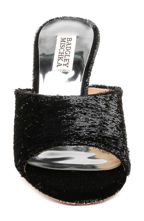 BADGLEY MISCHKA BADGLEY MISCHKA COLLECTION LUCID SANDAL 