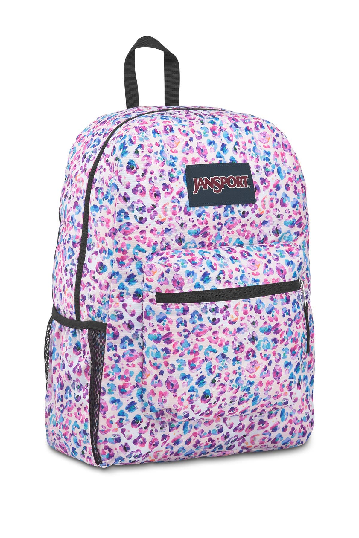 jansport printed backpacks