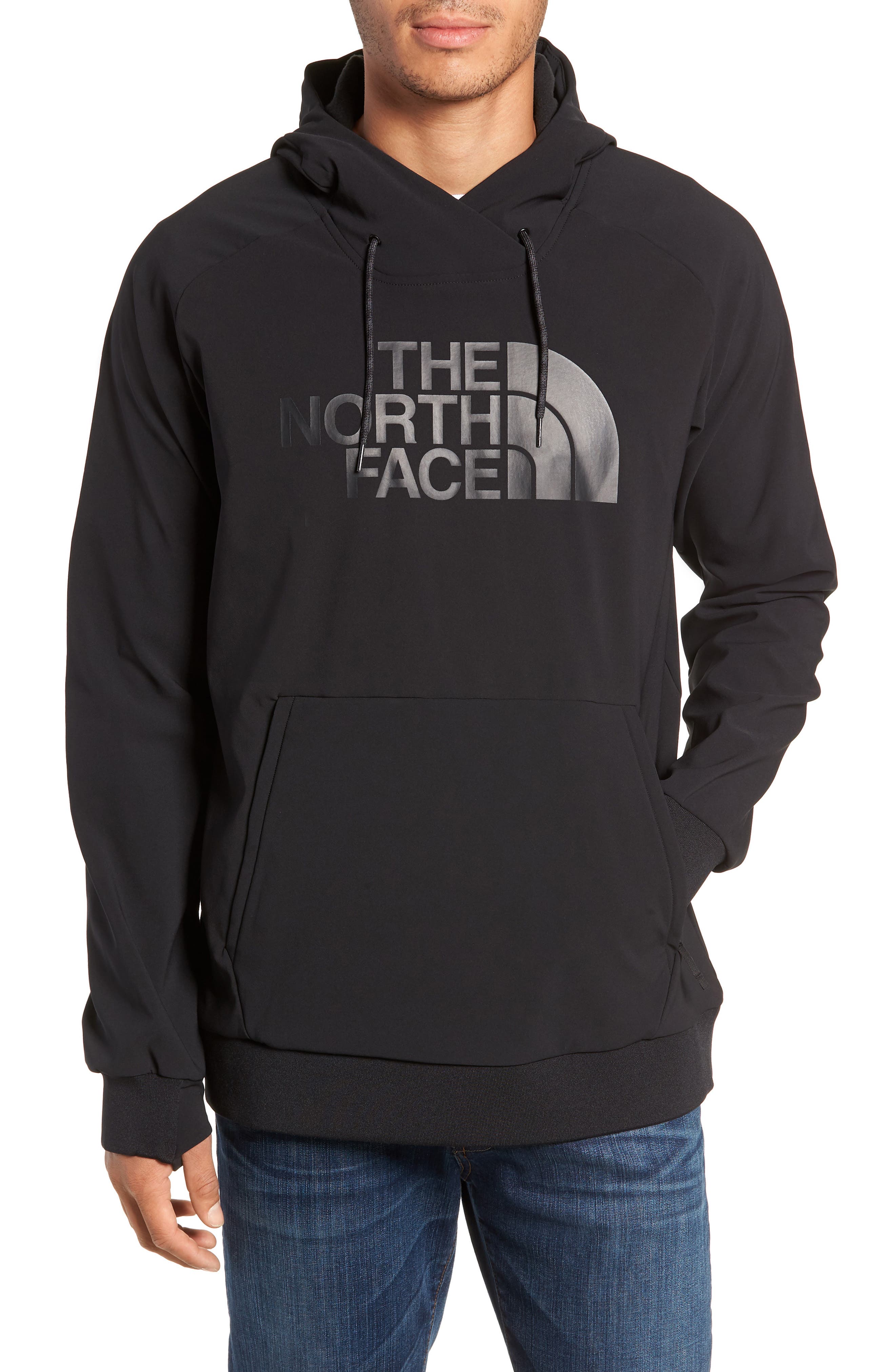 the north face tekno logo