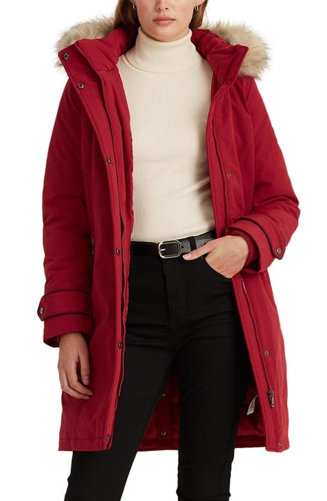 Women's Lauren Ralph Lauren Coats & Jackets | Nordstrom