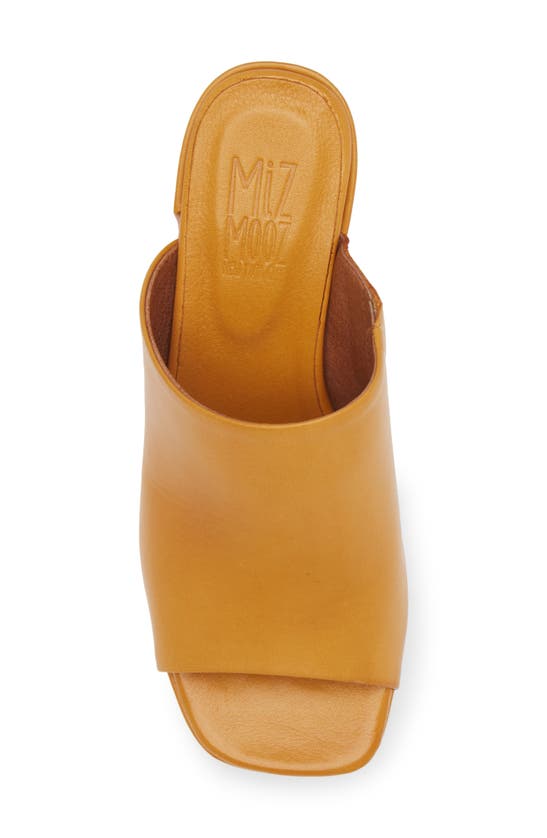 Shop Miz Mooz Lola Platform Sandal In Ochre
