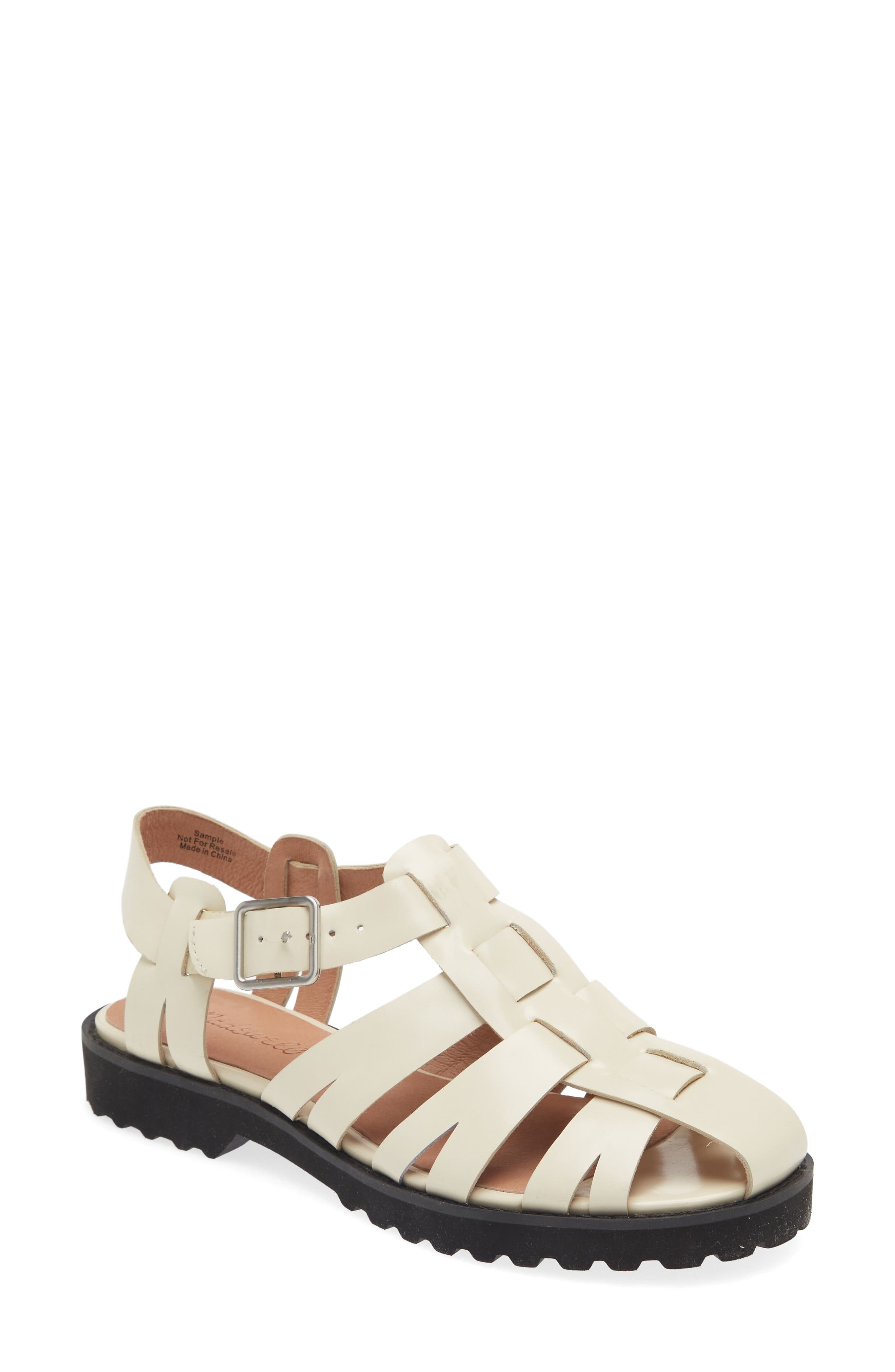 Nordstrom Madewell Nordstrom Fisherman Sandal Nordstrom