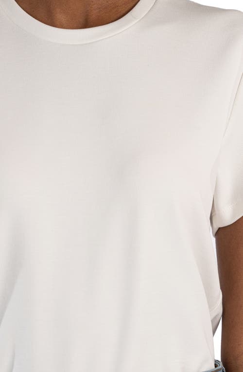 Kut From The Kloth Remington Relaxed Fit T-shirt In Ivory In Ivory