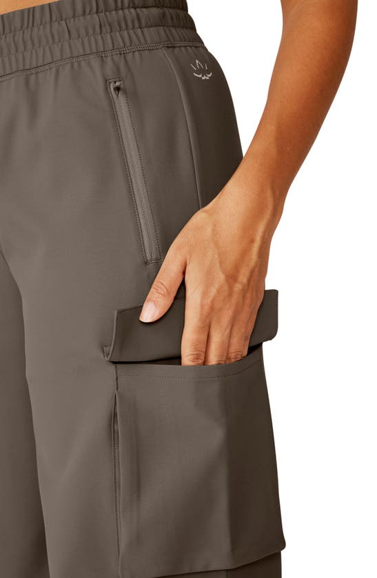 BEYOND YOGA BEYOND YOGA CITY CHIC CARGO PANTS