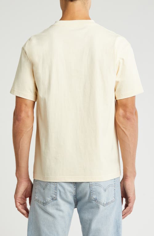 Shop Id Supply Co Welcome To St. Thomas Graphic T-shirt In Cream