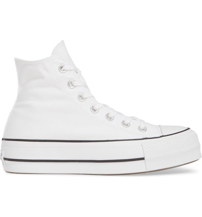 Converse Chuck Taylor® All Star® Lift High Top Platform Sneaker ... ورق الريحان
