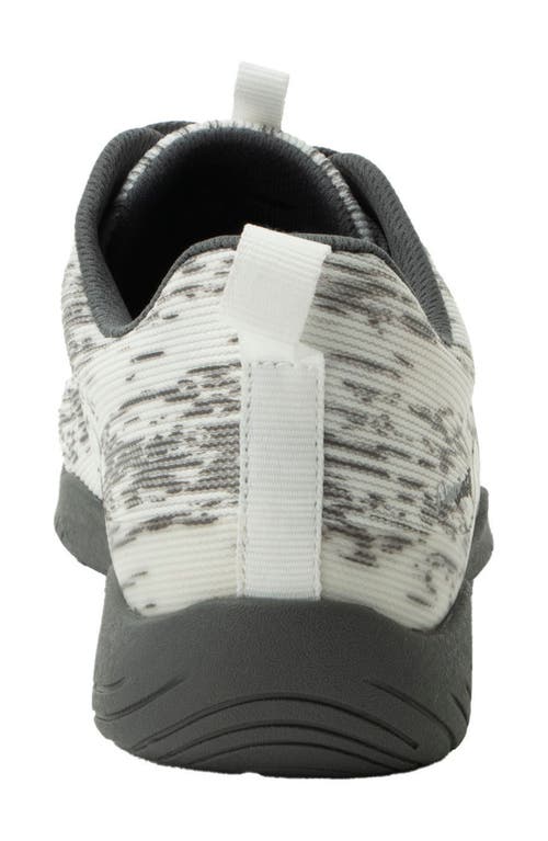 Alegria By Pg Lite Liber8 Sneaker In White
