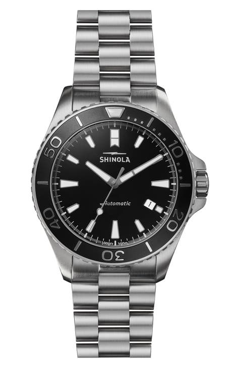 Nordstrom shinola 2024 men's watch