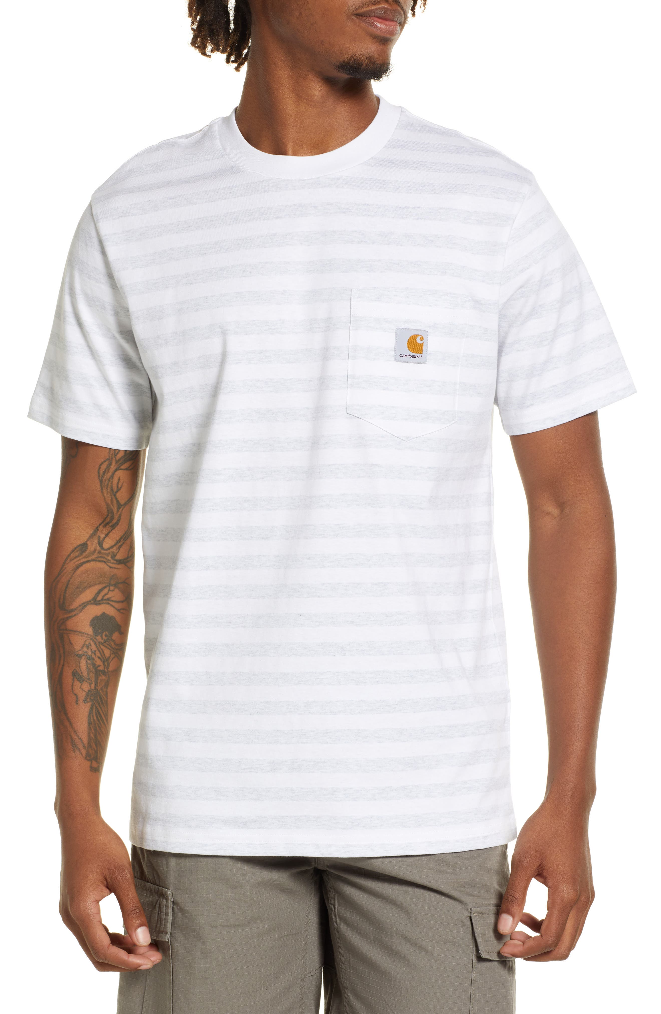 Men's Carhartt Work In Progress Shirts 