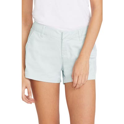 Volcom Frochickie Chino Shorts, Blue