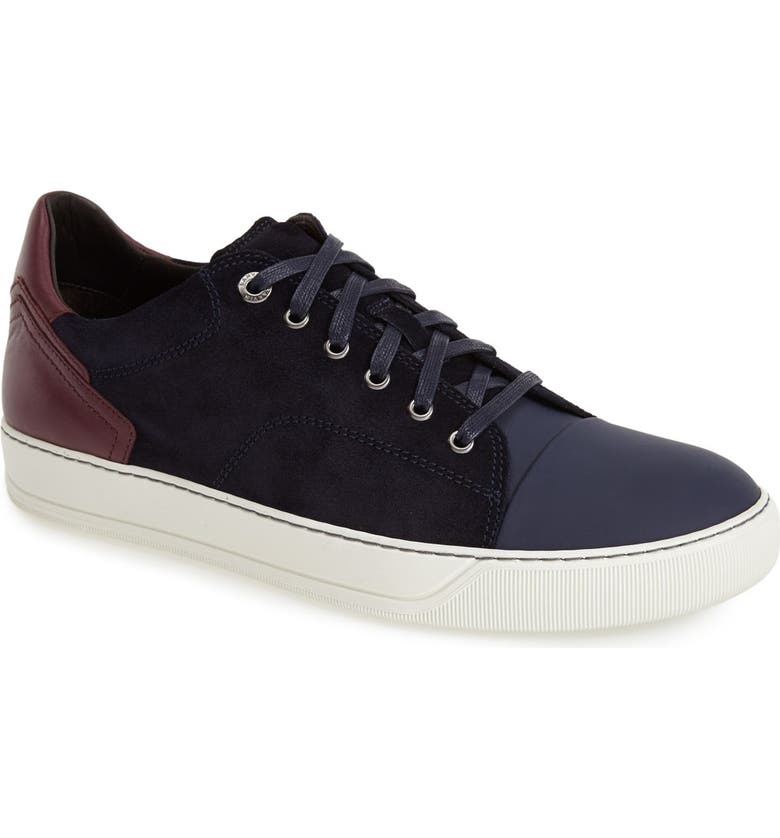 Lanvin Low Top Sneaker (Men) | Nordstrom