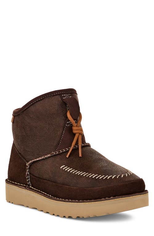 UGG(R) UGG(R) GENDER INCLUSIVE CAMPFIRE CRAFTED REGENERATE WATER RESISTANT BOOT 