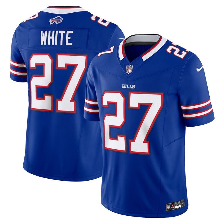 Nike Tre'davious White Royal Buffalo Bills Vapor F.u.s.e. Limited Jersey