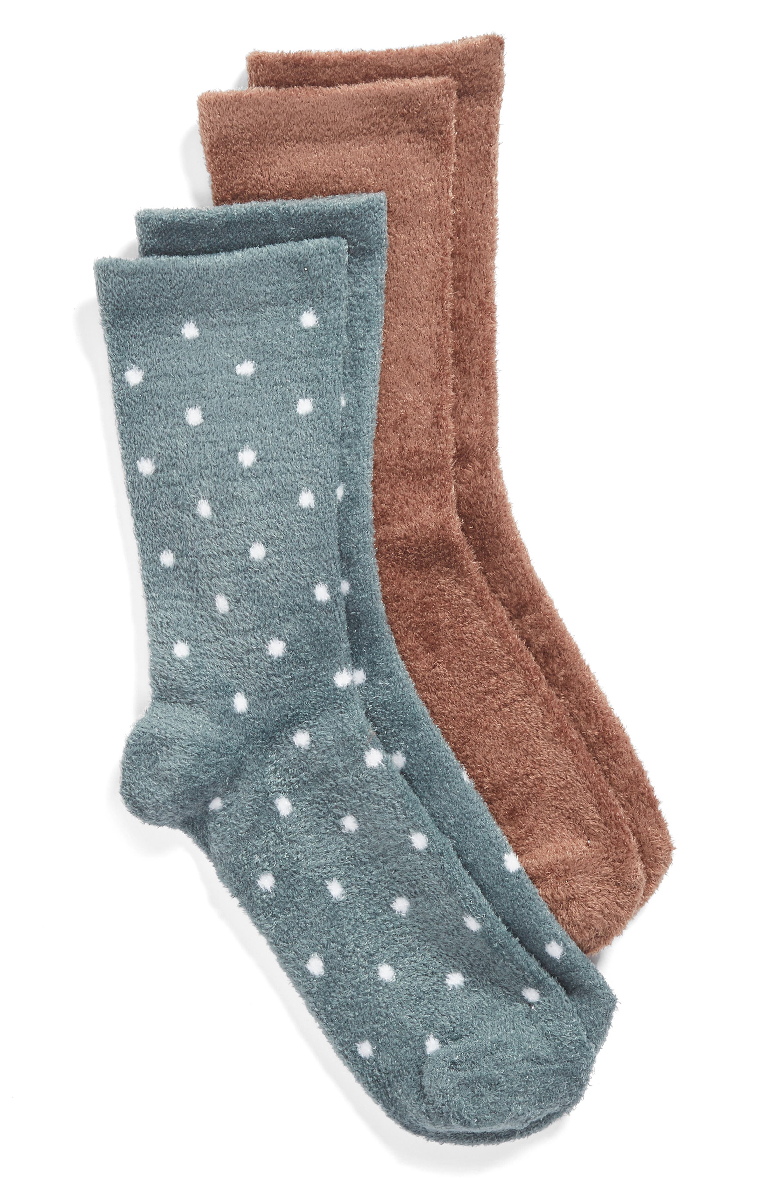 nordstrom butter slipper socks