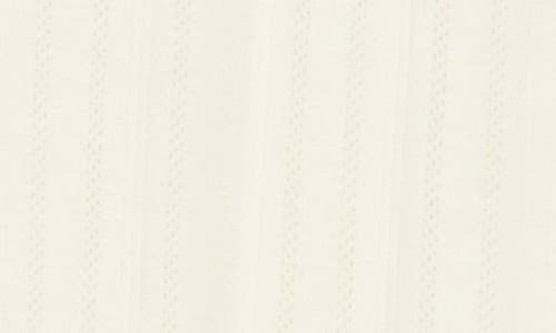Joie Clover Cotton Camisole In Porcelain