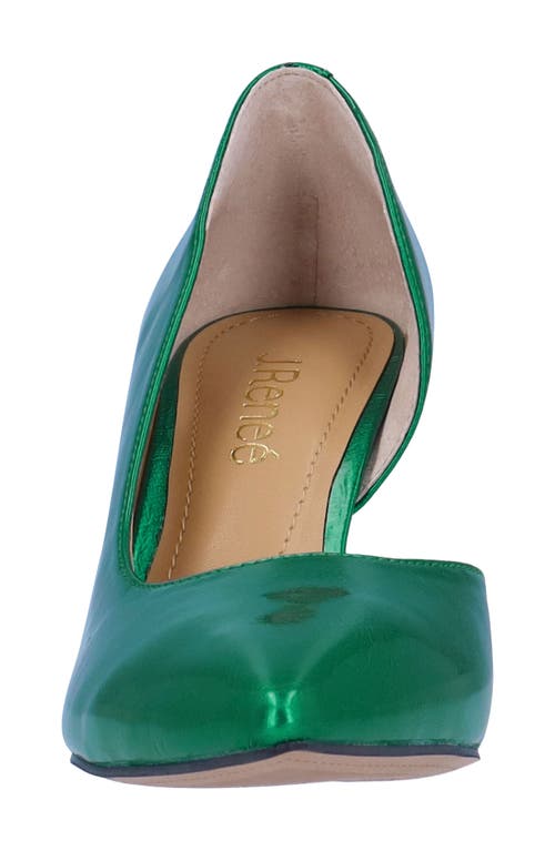 J. RENEÉ J. RENEÉ JEANNIE PUMP 