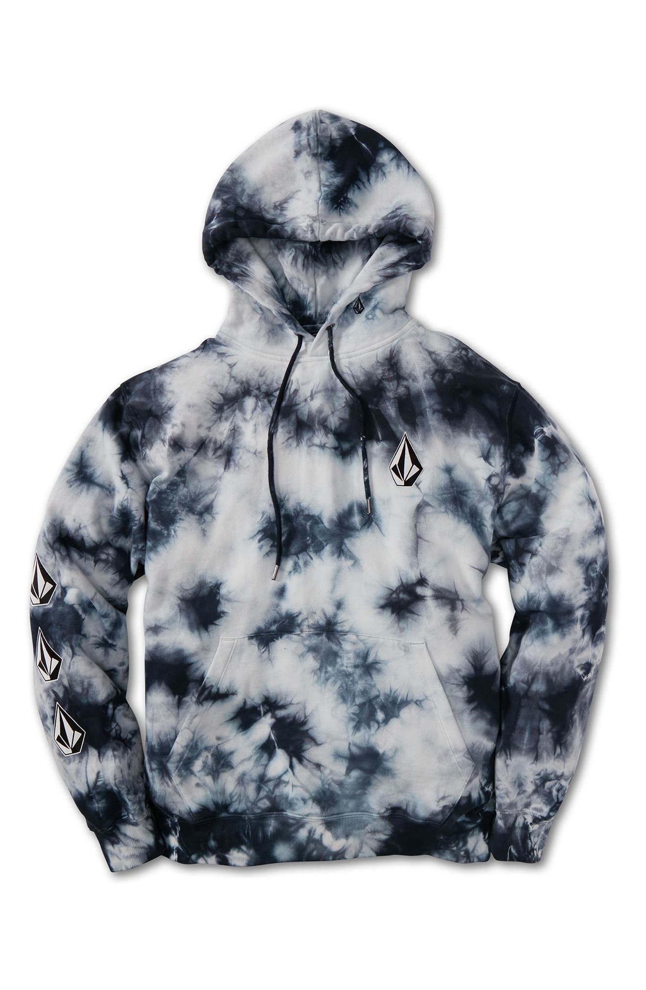 volcom jacket hoodie