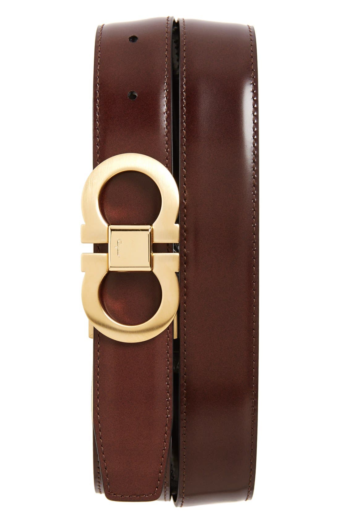 Salvatore Ferragamo Reversible Belt Nordstrom