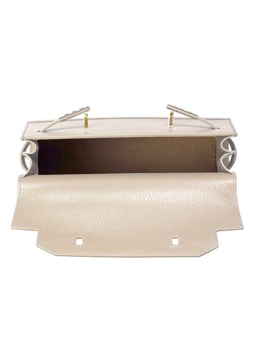 Teddy Blake Kim Stampato 11" In Cream