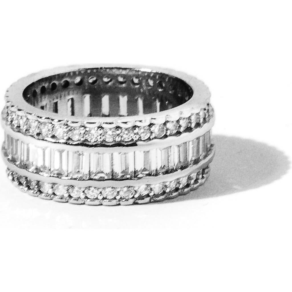 Child of Wild The Rita Eternity Ring in Silver