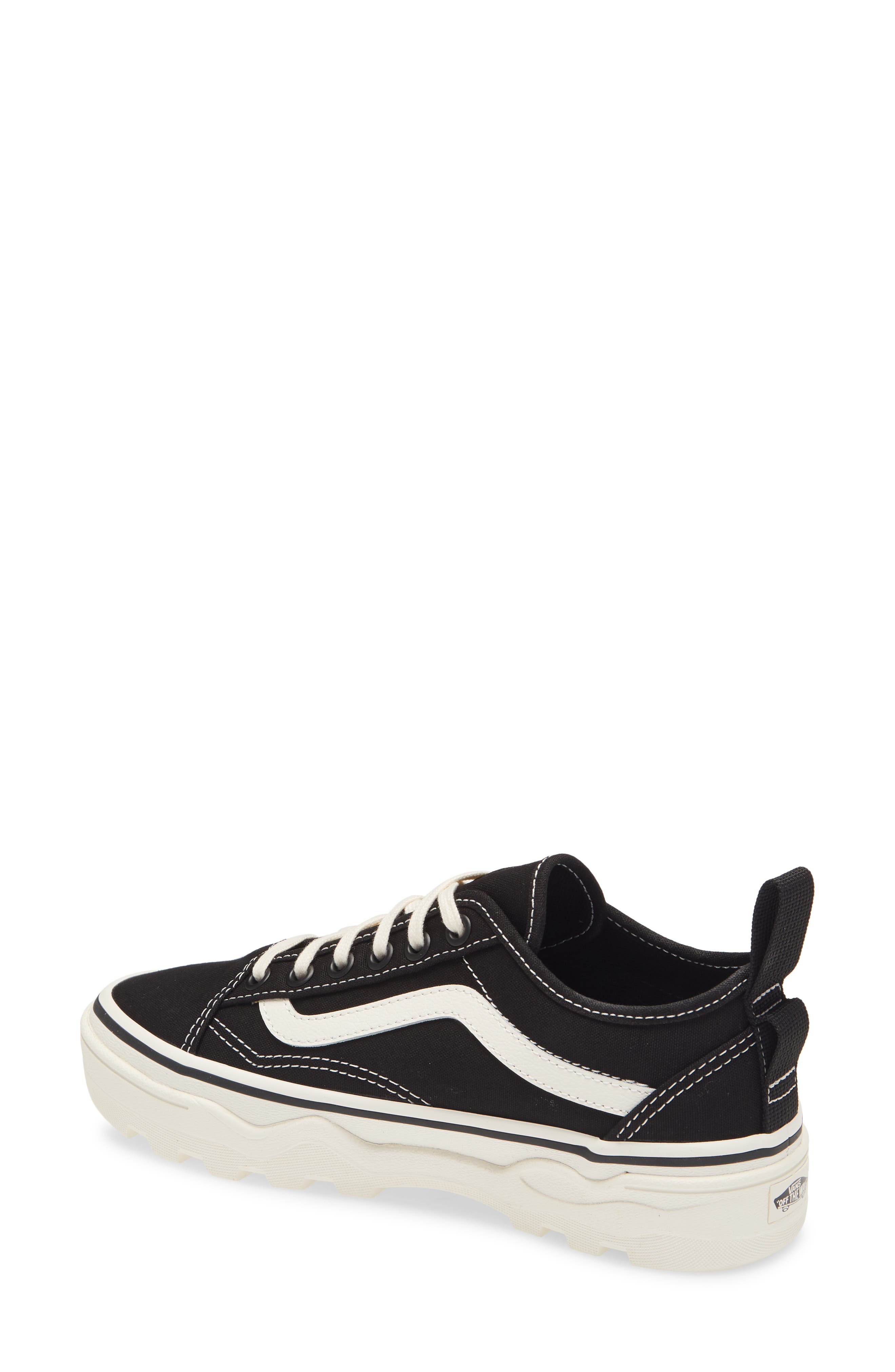 vans vault style 36 black marshmallow