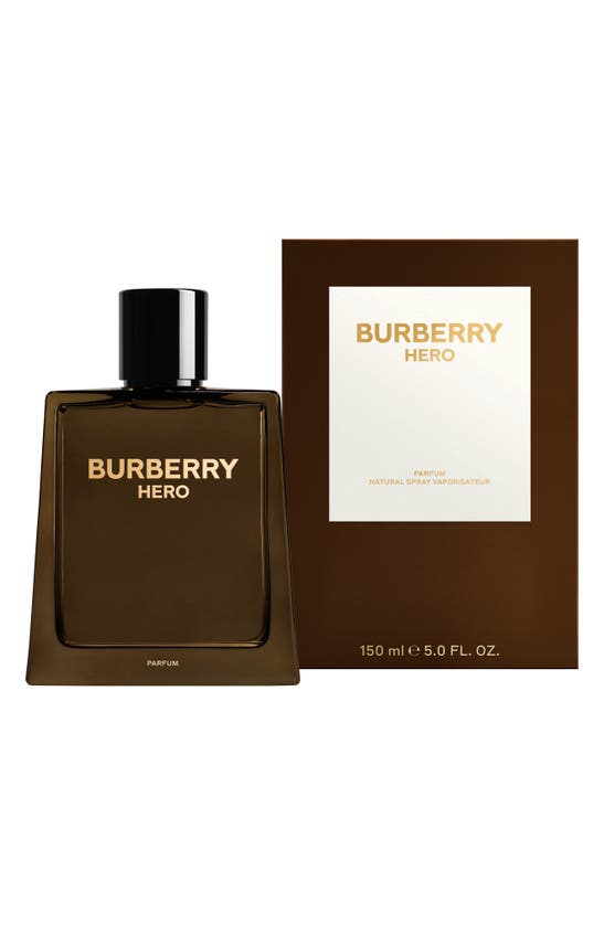 Shop Burberry Hero Parfum, 5 oz