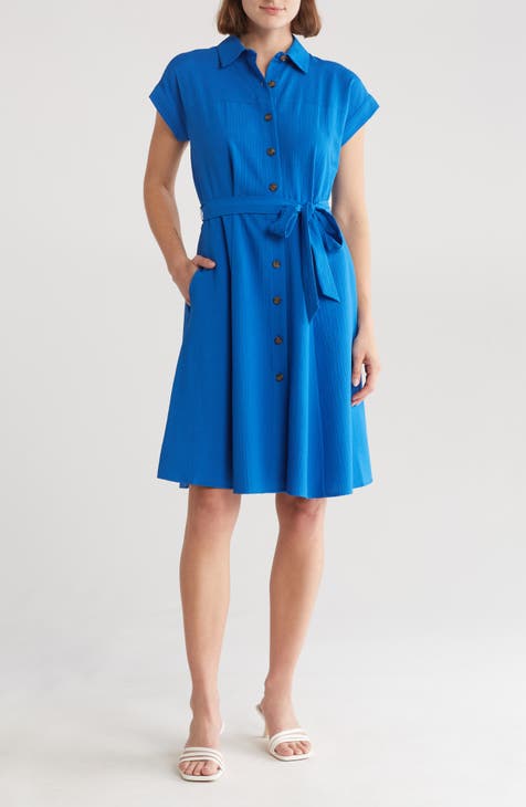 Blue Dresses Under 50 Nordstrom Rack