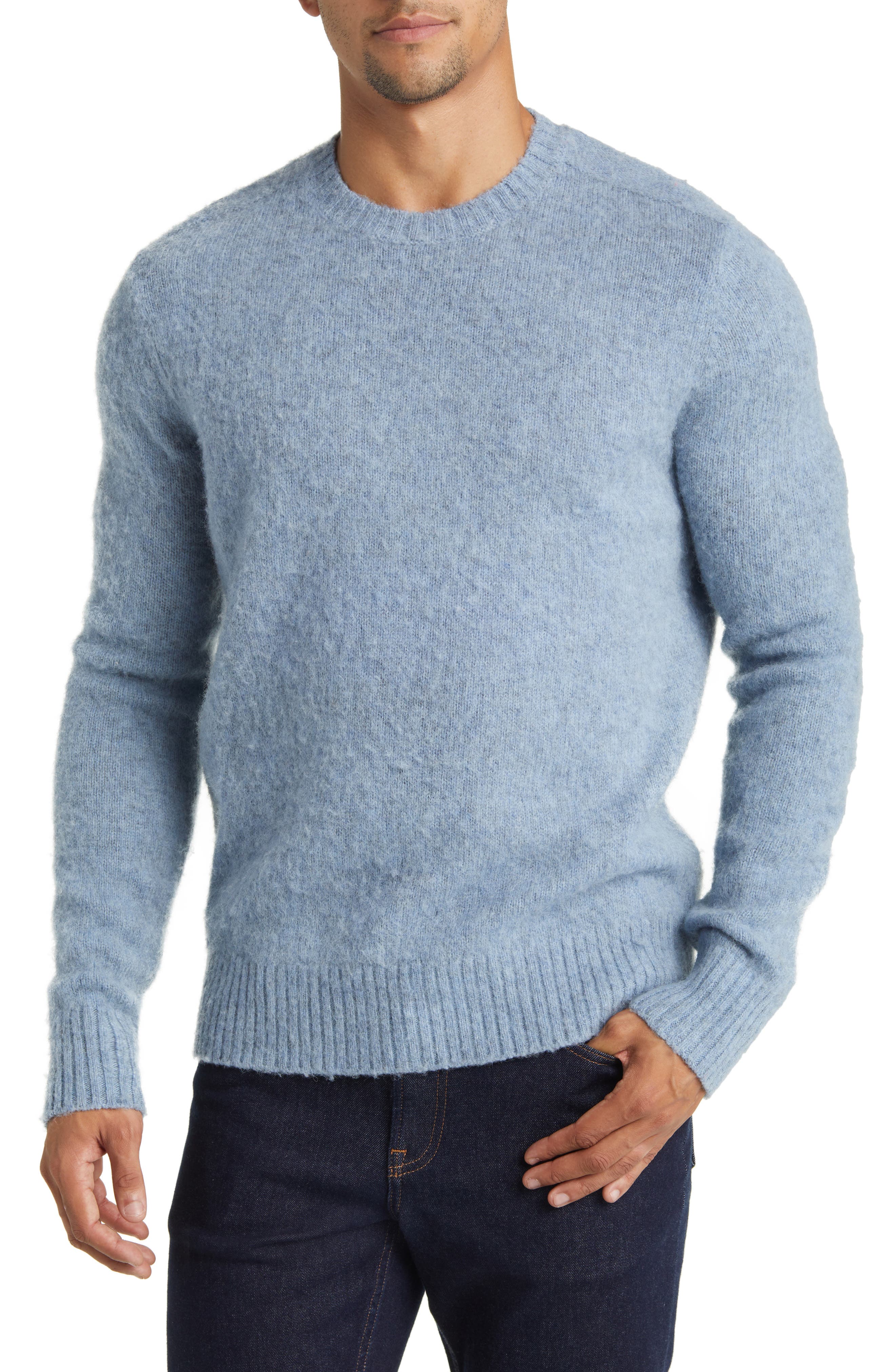 全品特価BROOKS BROTHERS Shetland Sweater ⑤ トップス