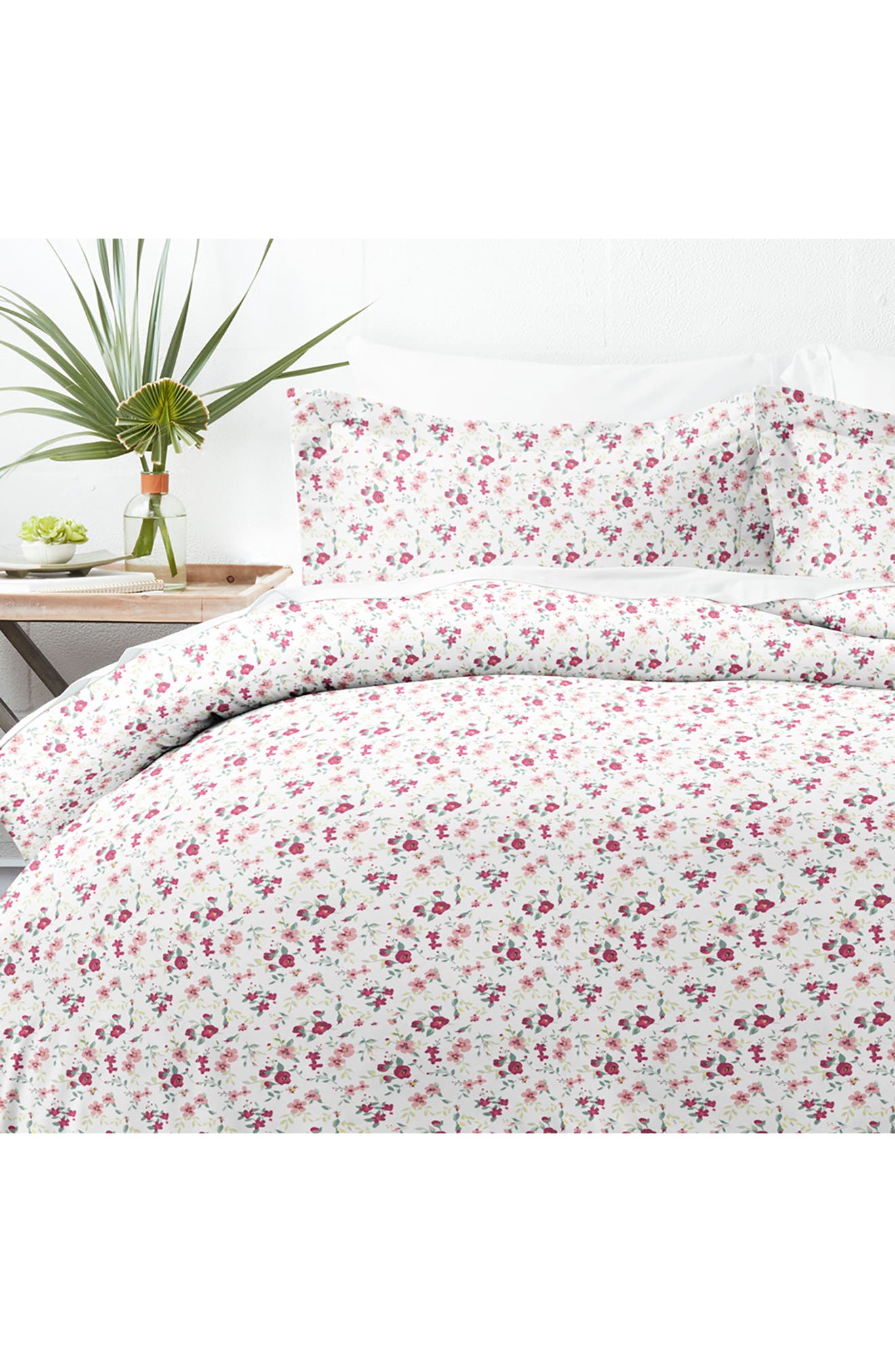 homespun duvet cover