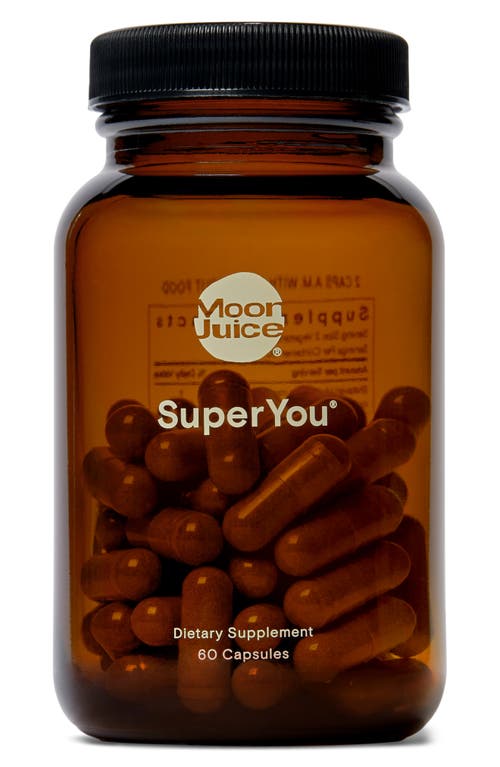 Moon Juice SuperYou Dietary Supplement -Day Supply at Nordstrom