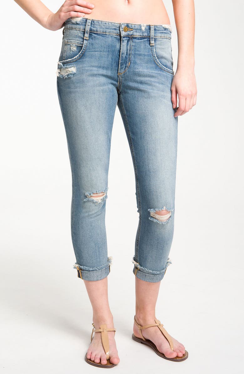 Joe's Distressed Crop Skinny Jeans (Deedi) | Nordstrom