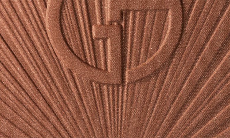 ARMANI COLLEZIONI ARMANI BEAUTY LUMINOUS SILK CREAMY BRONZING POWDER 