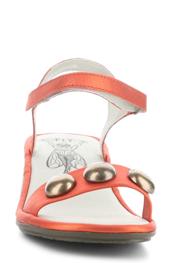 FLY LONDON FLY LONDON EXIE ANKLE STRAP SANDAL 