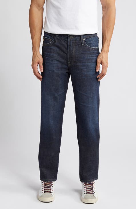 Men's AG Straight Fit Jeans | Nordstrom