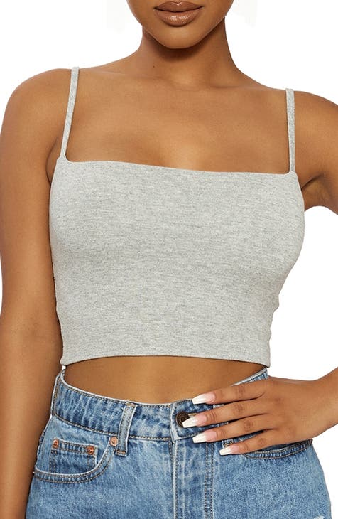 Women S Cropped Tops Nordstrom