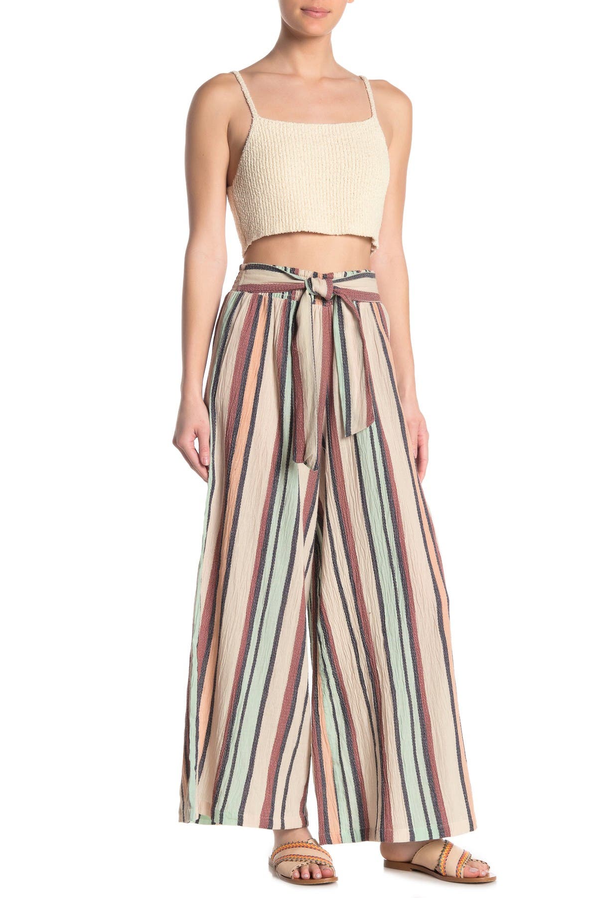 tween palazzo pants