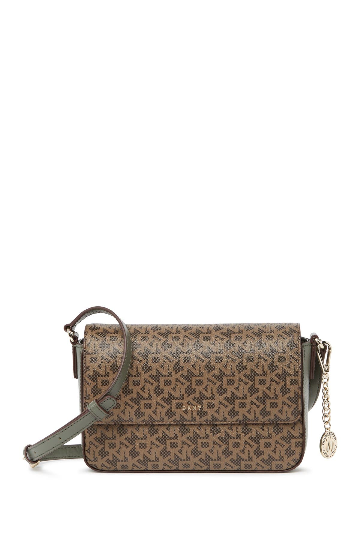 dkny bryant flap crossbody