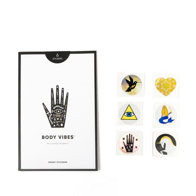 Body Vibes Sacred 6 Variety Pack