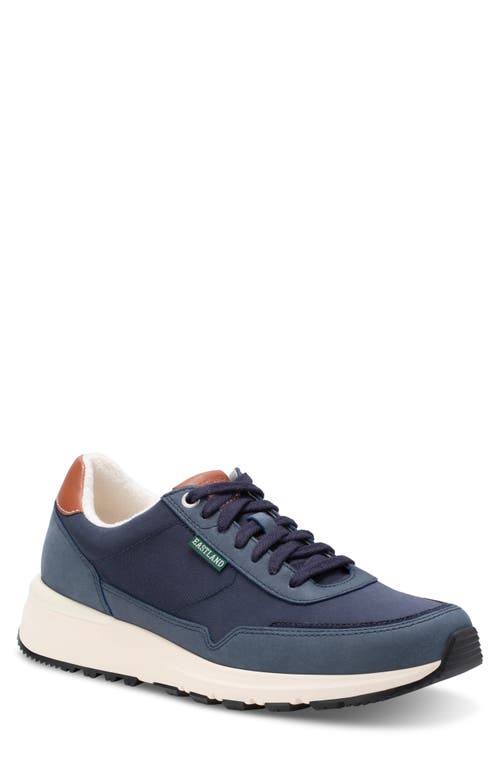 Eastland Leap Jogger Sneaker in Navy 