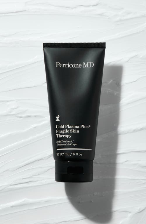 Perricone Md Cold Plasma Plus+ Fragile Skin Therapy Body Treatment In No Color