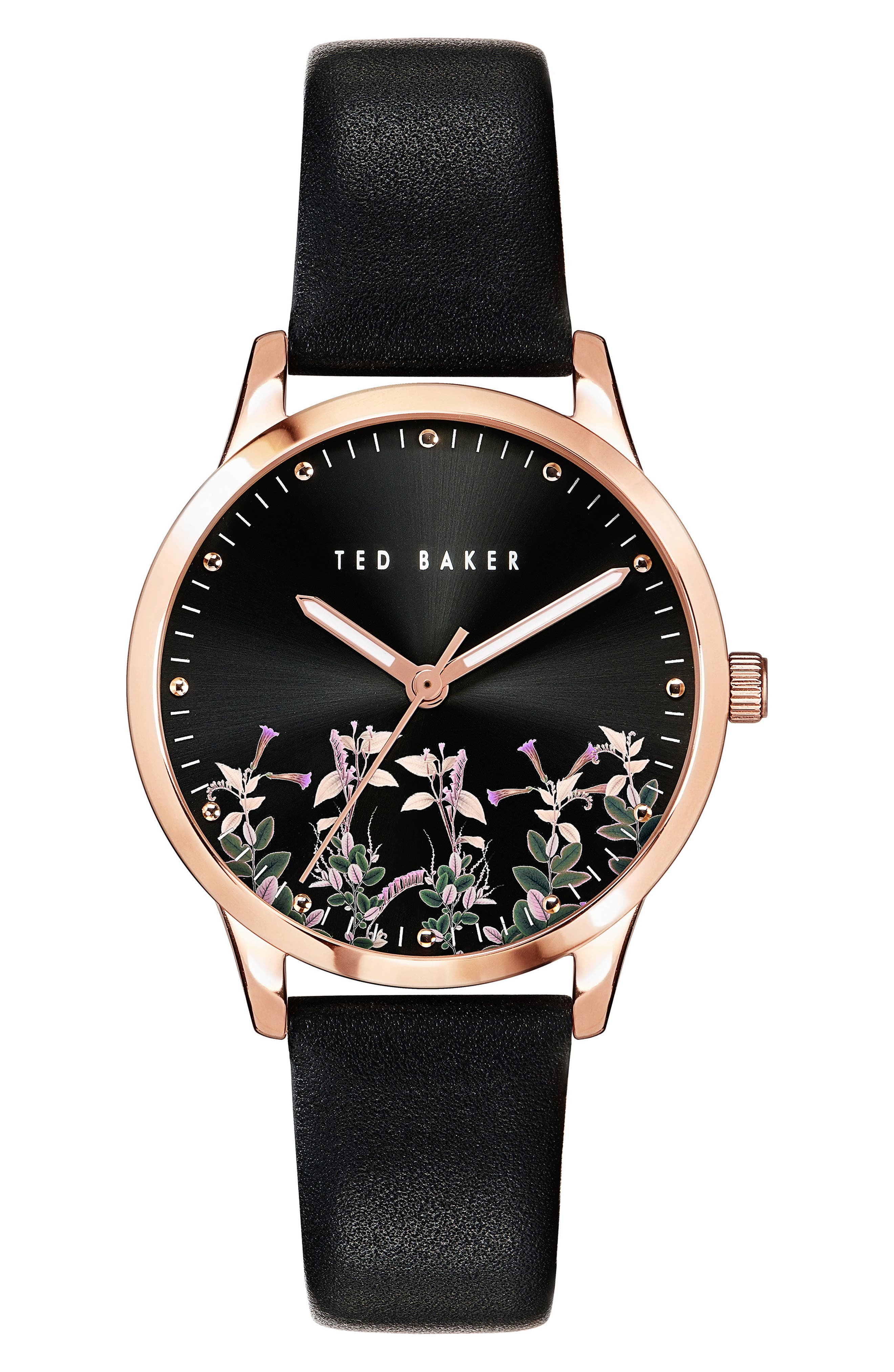 ted baker floral watch